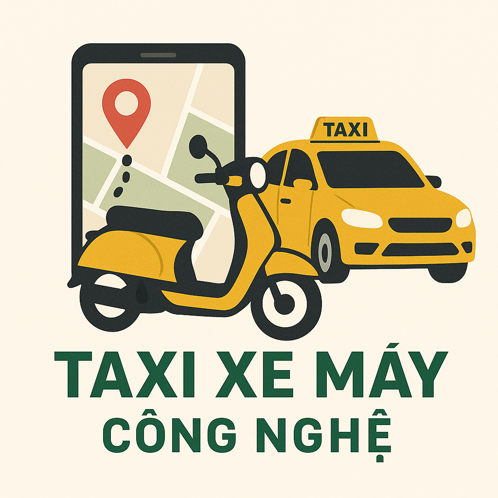 Taxi Xe Máy Giá Rẻ Liên Tỉnh
