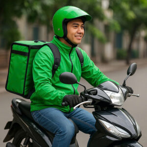 Xe Ôm Công Nghệ Bình Dương
