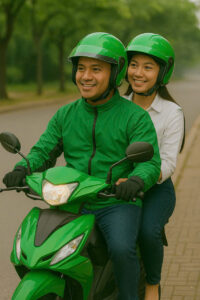Xe Ôm Công Nghệ Đồng Nai