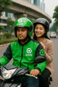 Xe Ôm Công Nghệ Long An